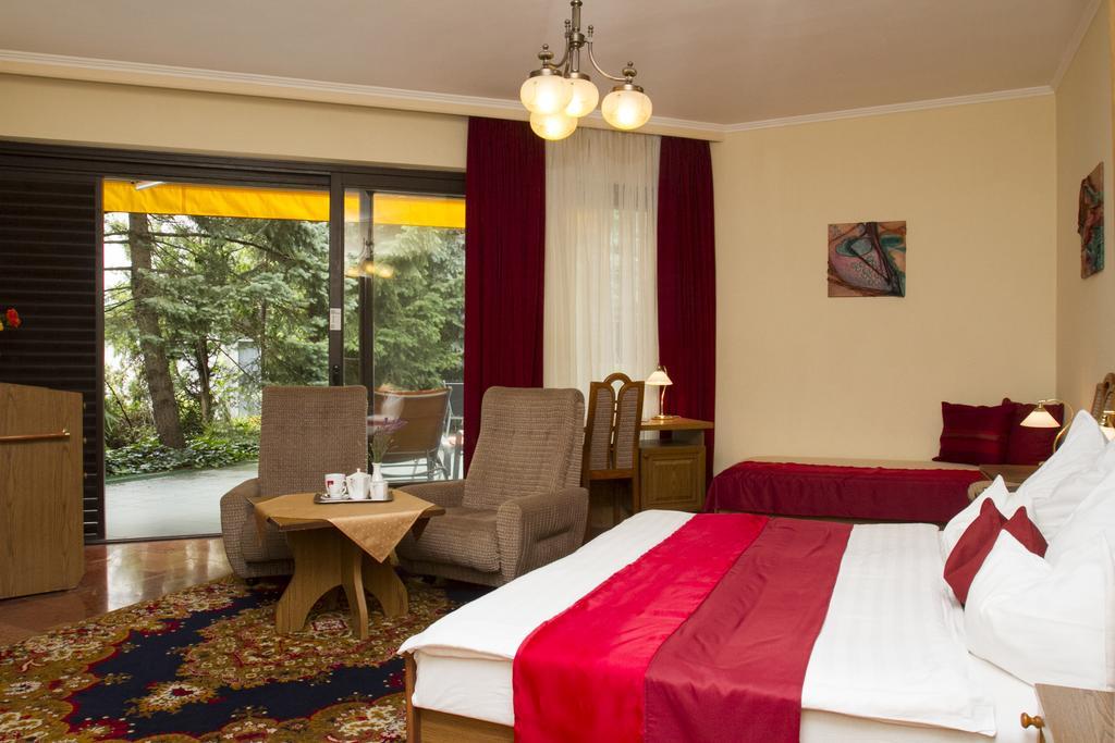 Hotel Molnar Budapeszt