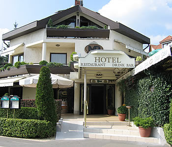 Hotel Molnar Budapeszt