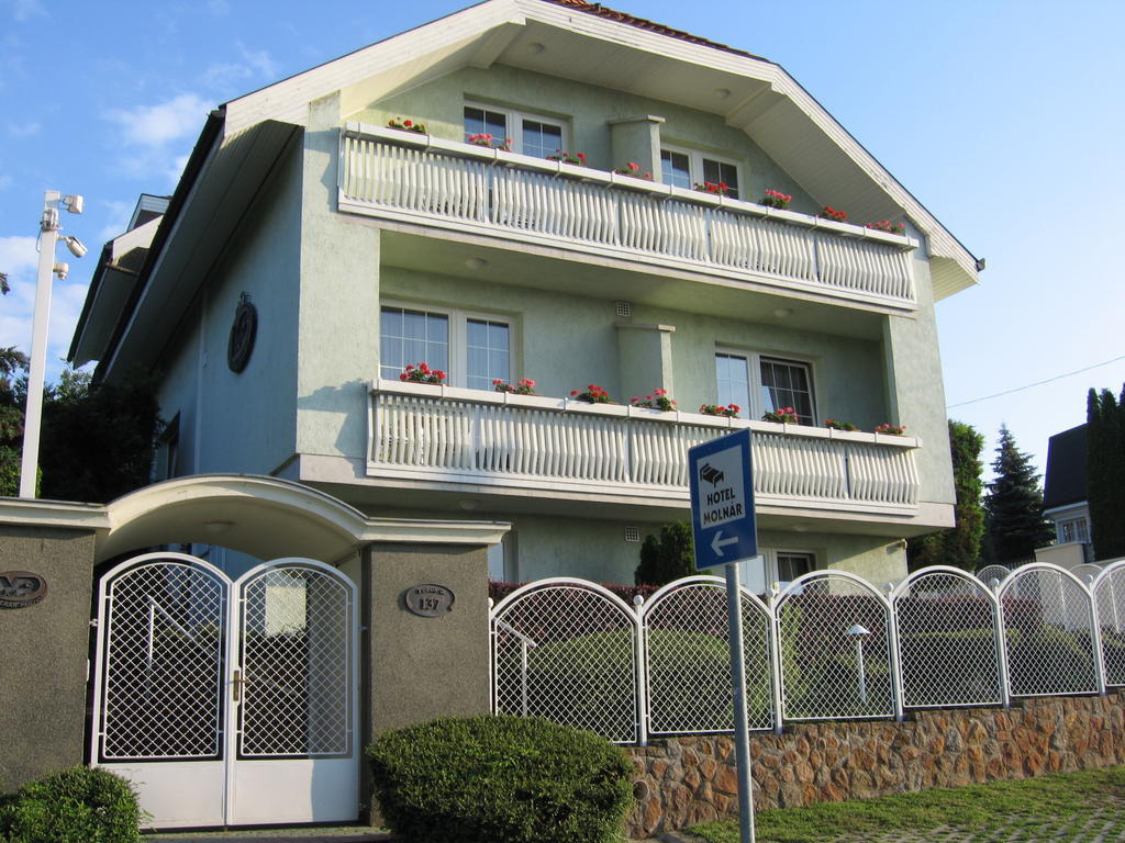Hotel Molnar Budapeszt