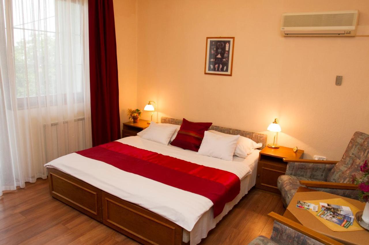 Hotel Molnar Budapeszt
